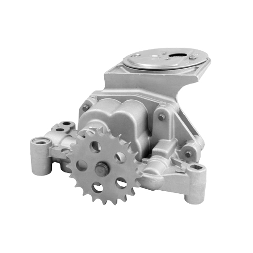 اویل پمپ پژو 206 تیپ 1--2-3-29 دندانه اصلی اورجینال-ایساکو خرید و قیمت